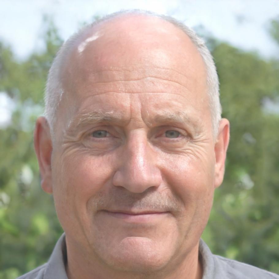 Porträt von Jannik Brückner