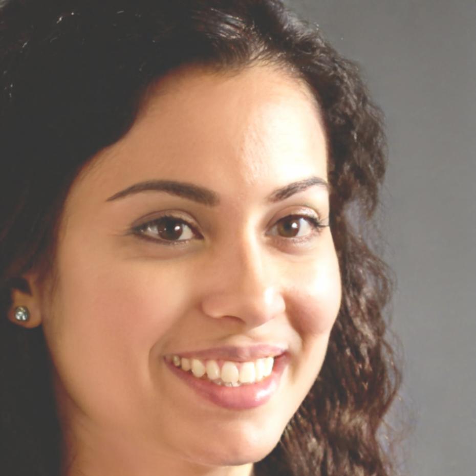 Teilnehmerin Siobhan Delaney