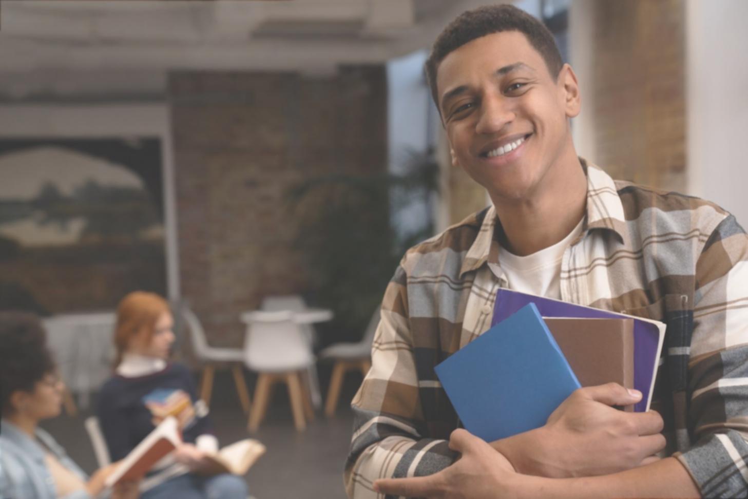 Coaching-Sitzung in entspannter Atmosphäre